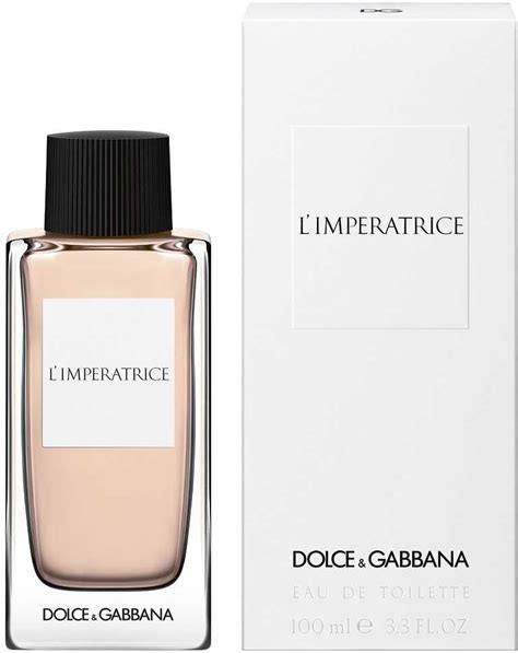 dolce gabbana l'imperatrice kaina
